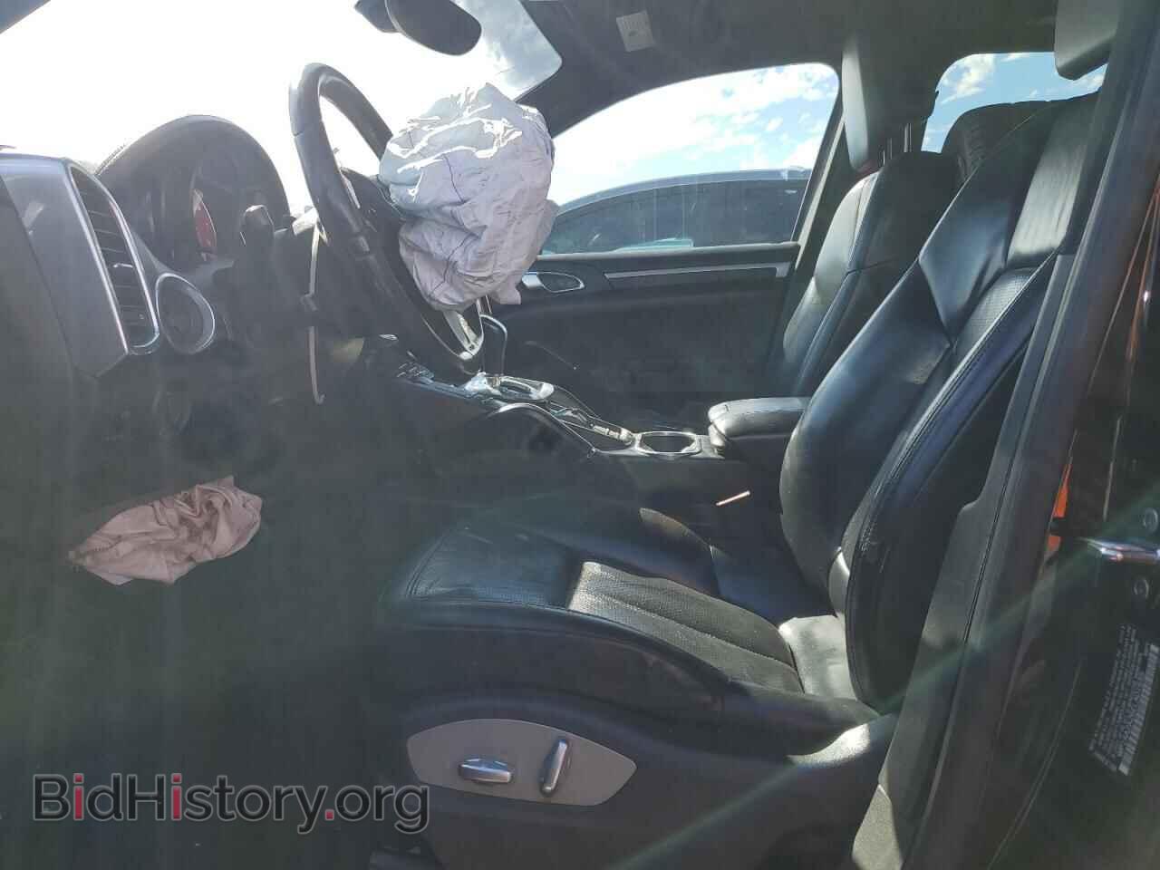 2014 PORSCHE CAYENNE - VIN: WP1AA2A26ELA01655 - Фото 7