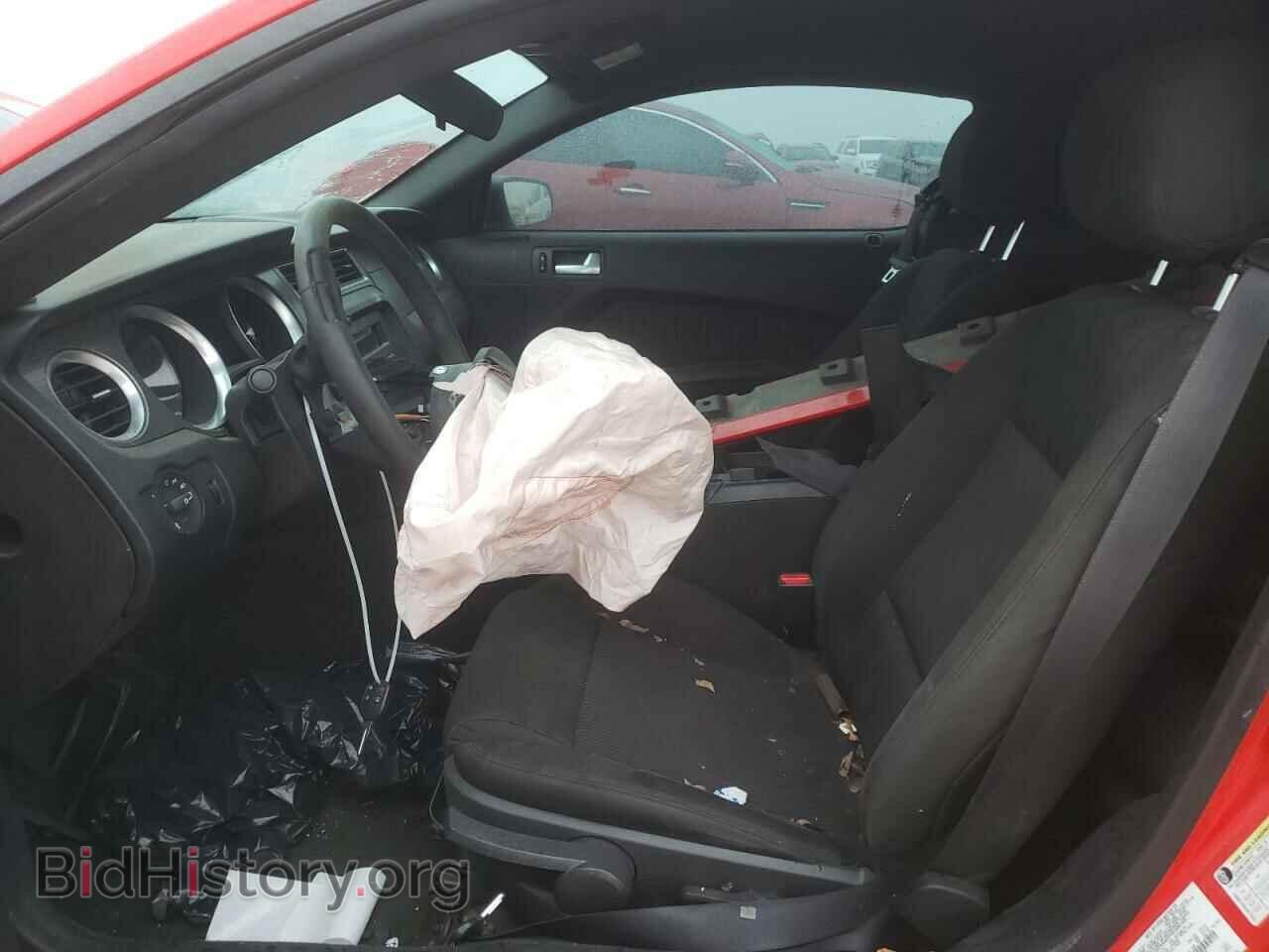 2013 FORD MUSTANG - VIN: 1ZVBP8CU7D5247779 - Фото 7
