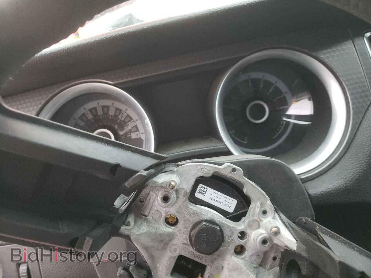 2013 FORD MUSTANG - VIN: 1ZVBP8CU7D5247779 - Фото 9