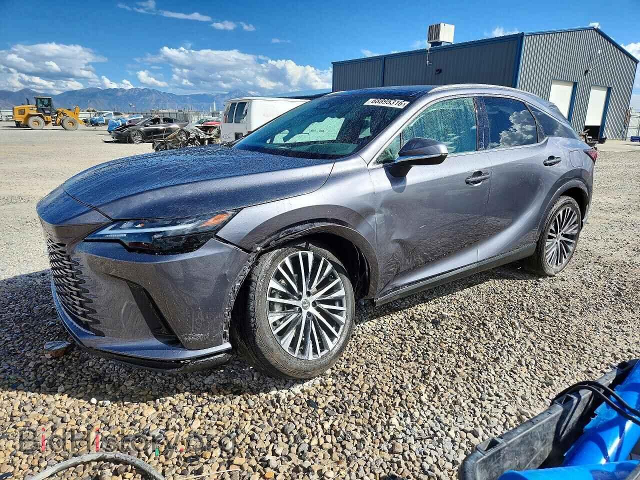 Photo 2T2BAMCA3PC012785 - LEXUS RX350 2023
