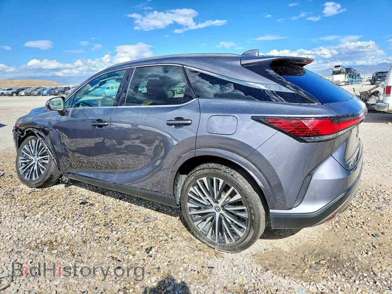 2023 LEXUS RX350 - VIN: 2T2BAMCA3PC012785 - Photo 2