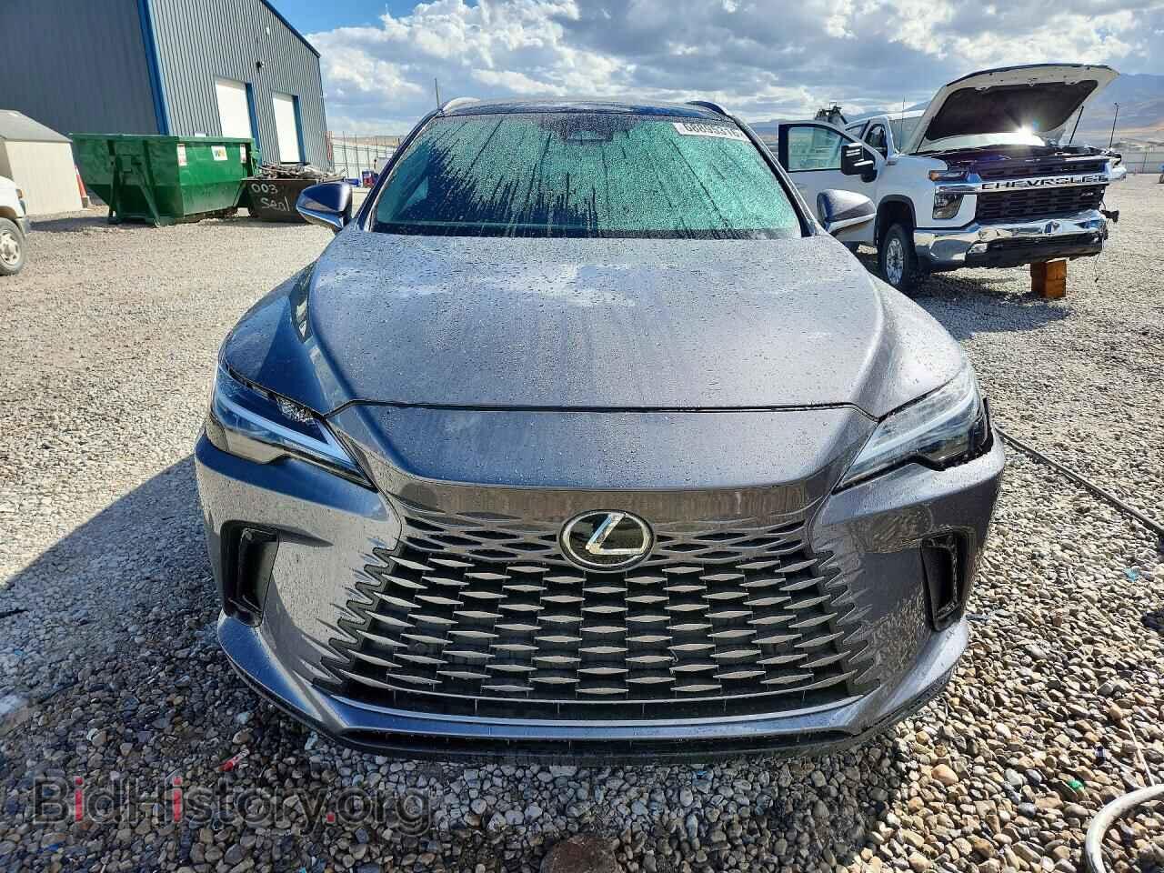 2023 LEXUS RX350 - VIN: 2T2BAMCA3PC012785 - Photo 5