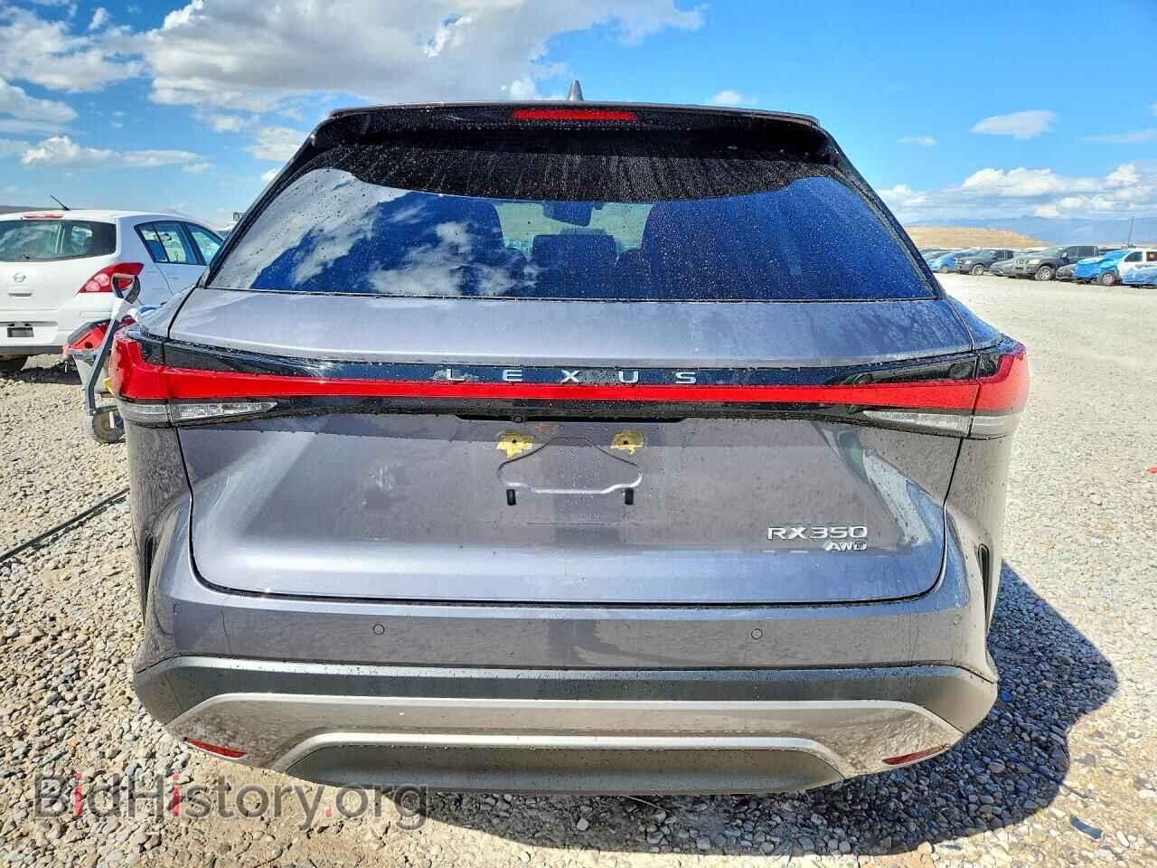 2023 LEXUS RX350 - VIN: 2T2BAMCA3PC012785 - Photo 6