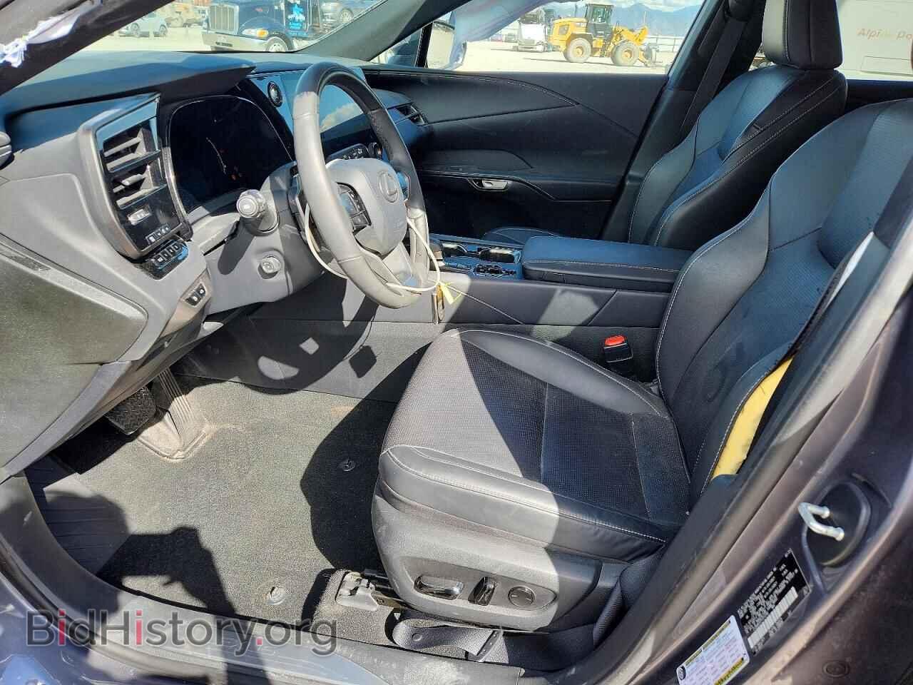2023 LEXUS RX350 - VIN: 2T2BAMCA3PC012785 - Photo 7