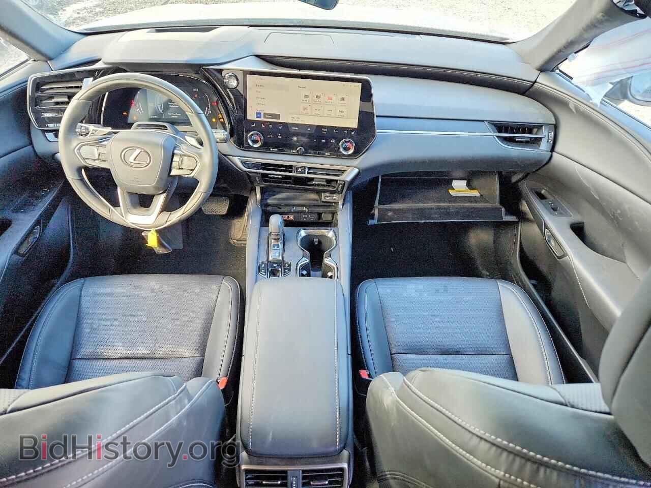 2023 LEXUS RX350 - VIN: 2T2BAMCA3PC012785 - Photo 8