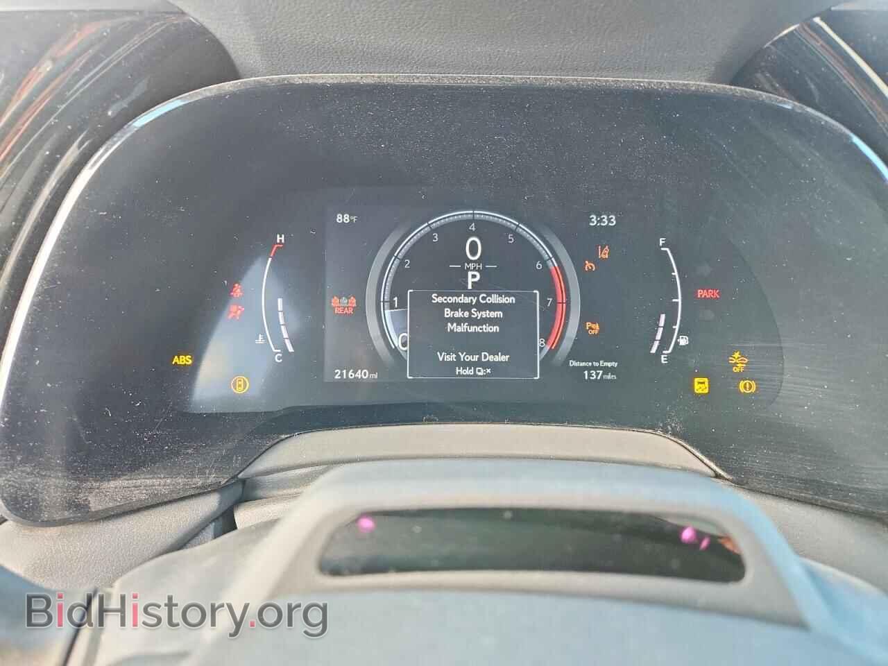 2023 LEXUS RX350 - VIN: 2T2BAMCA3PC012785 - Photo 9