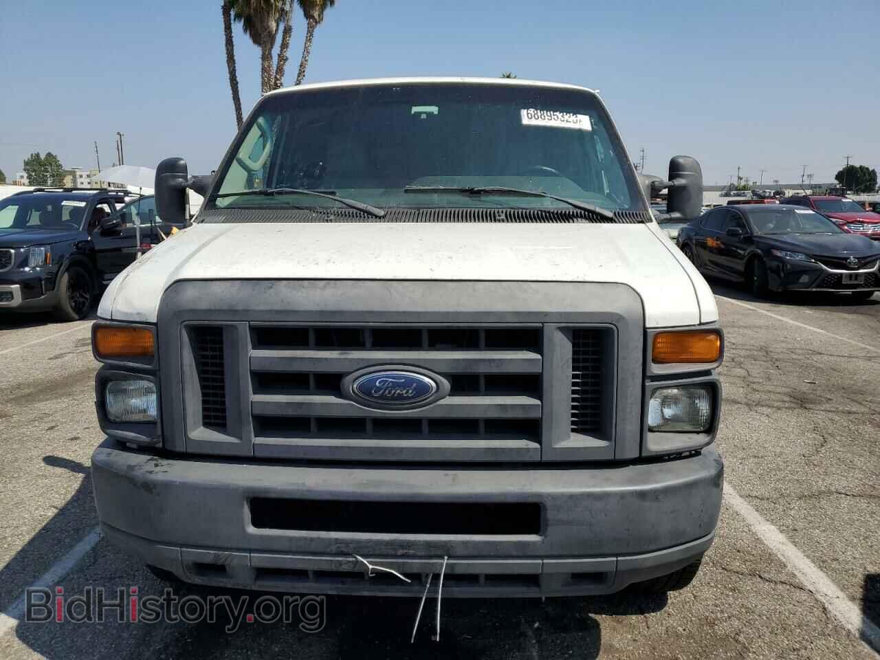 2010 FORD ALL Models - VIN: 1FTSE3EL2ADA44381 - Фото 5