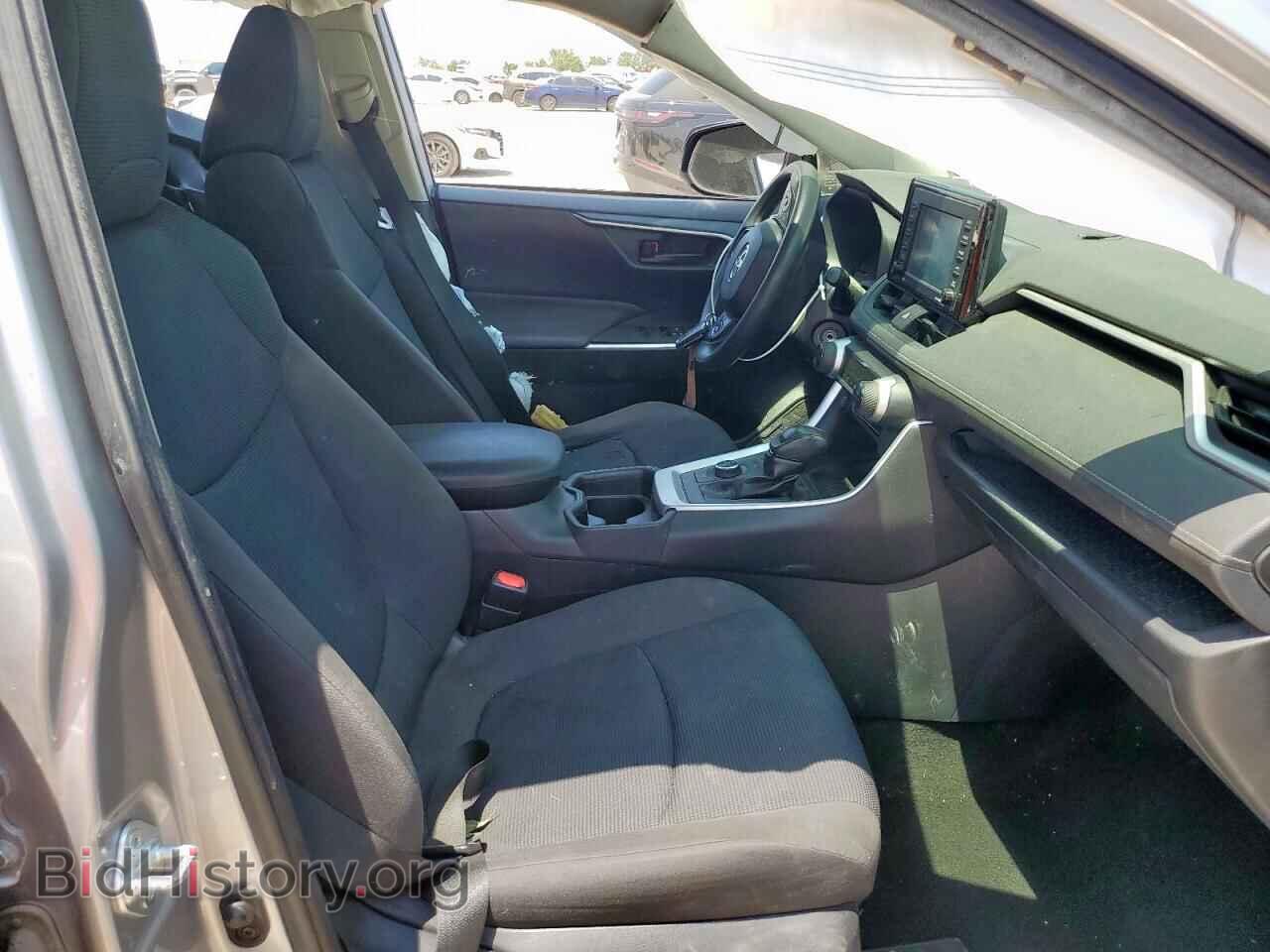 2021 TOYOTA RAV4 - VIN: JTMLWRFV2MD116351 - Фото 7