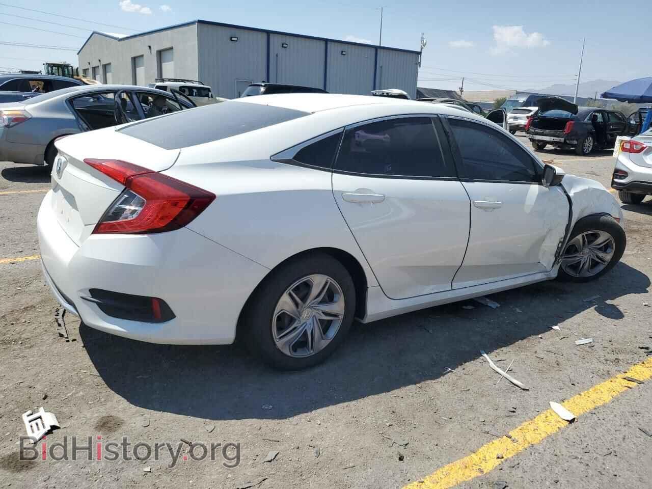 2020 HONDA CIVIC - VIN: 19XFC2F61LE212006 - Фото 3
