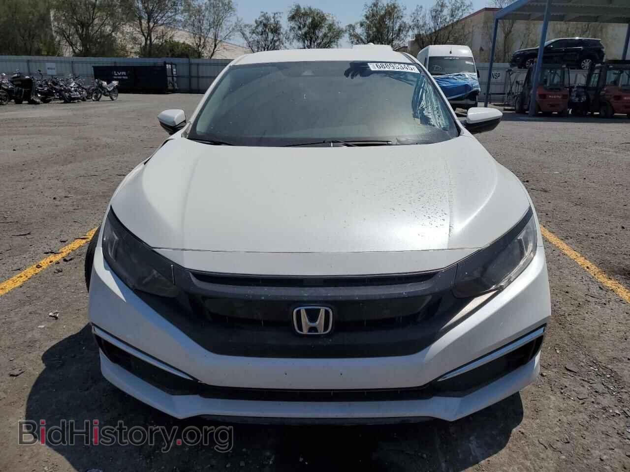 2020 HONDA CIVIC - VIN: 19XFC2F61LE212006 - Фото 5