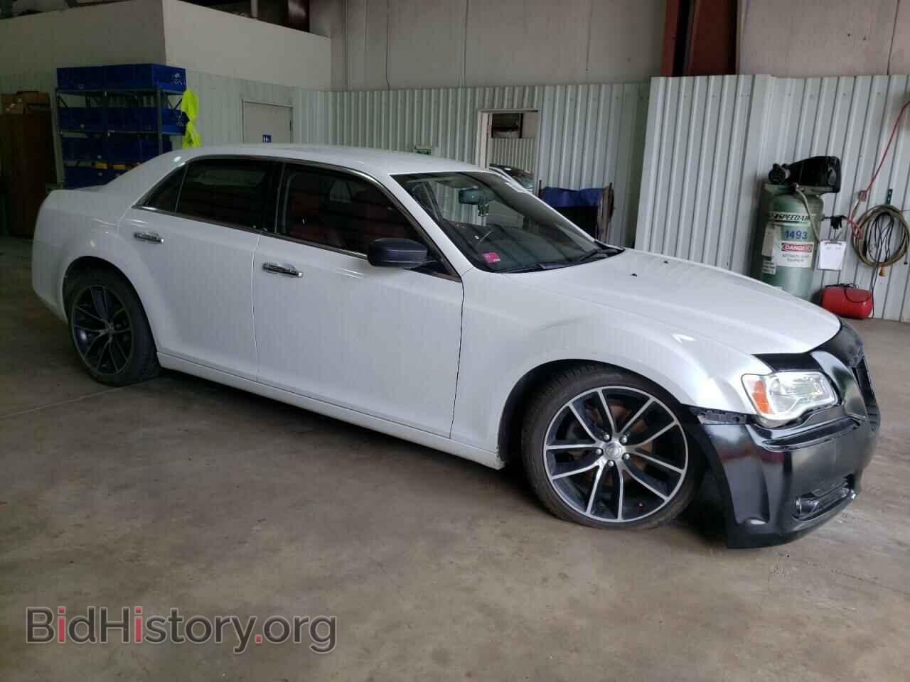 2012 CHRYSLER 300 - VIN: 2C3CCACG8CH166130 - Фото 4
