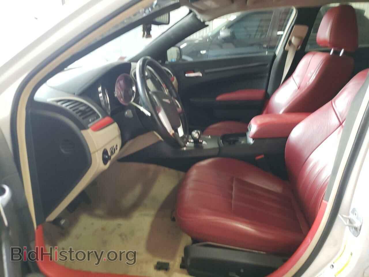 2012 CHRYSLER 300 - VIN: 2C3CCACG8CH166130 - Фото 7
