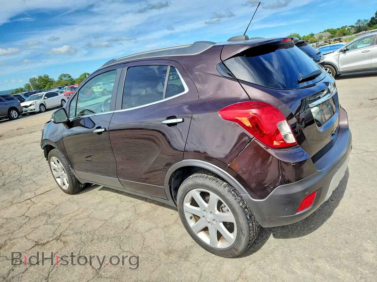 2015 BUICK ENCORE - VIN: KL4CJHSB6FB198095 - Photo 2