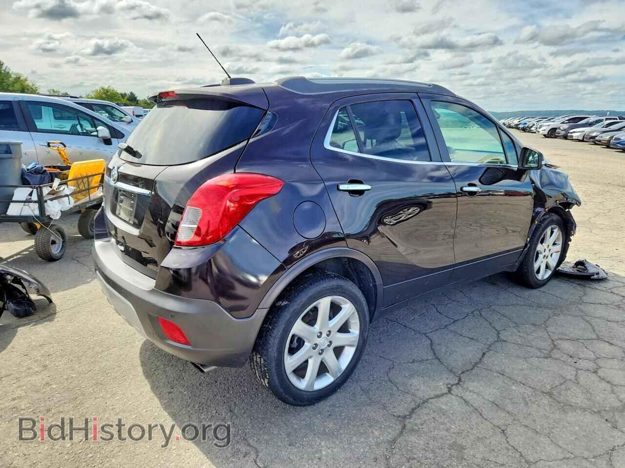 2015 BUICK ENCORE - VIN: KL4CJHSB6FB198095 - Photo 3