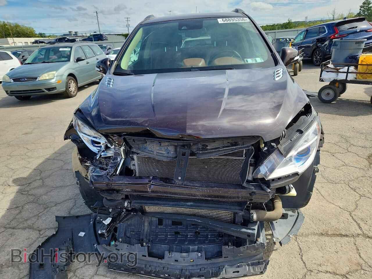 2015 BUICK ENCORE - VIN: KL4CJHSB6FB198095 - Photo 5