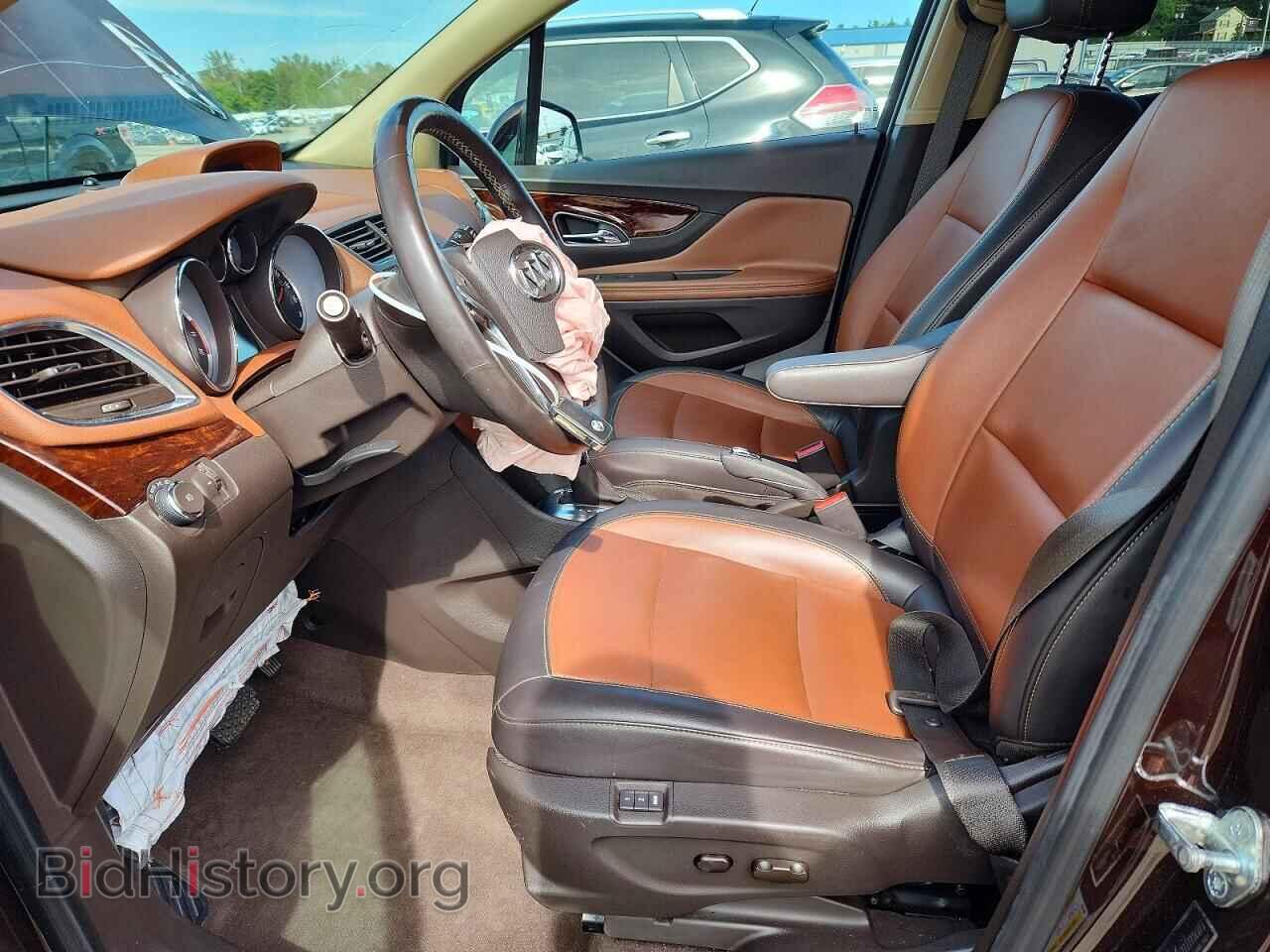 2015 BUICK ENCORE - VIN: KL4CJHSB6FB198095 - Photo 7