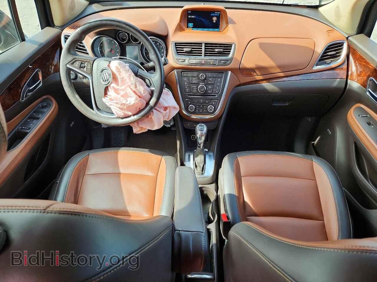 2015 BUICK ENCORE - VIN: KL4CJHSB6FB198095 - Photo 8