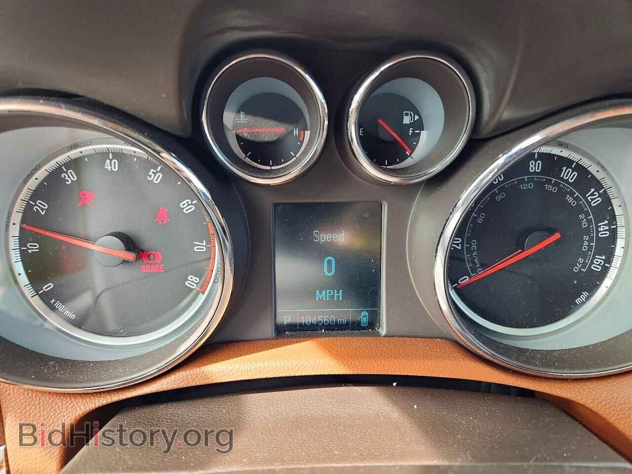 2015 BUICK ENCORE - VIN: KL4CJHSB6FB198095 - Photo 9