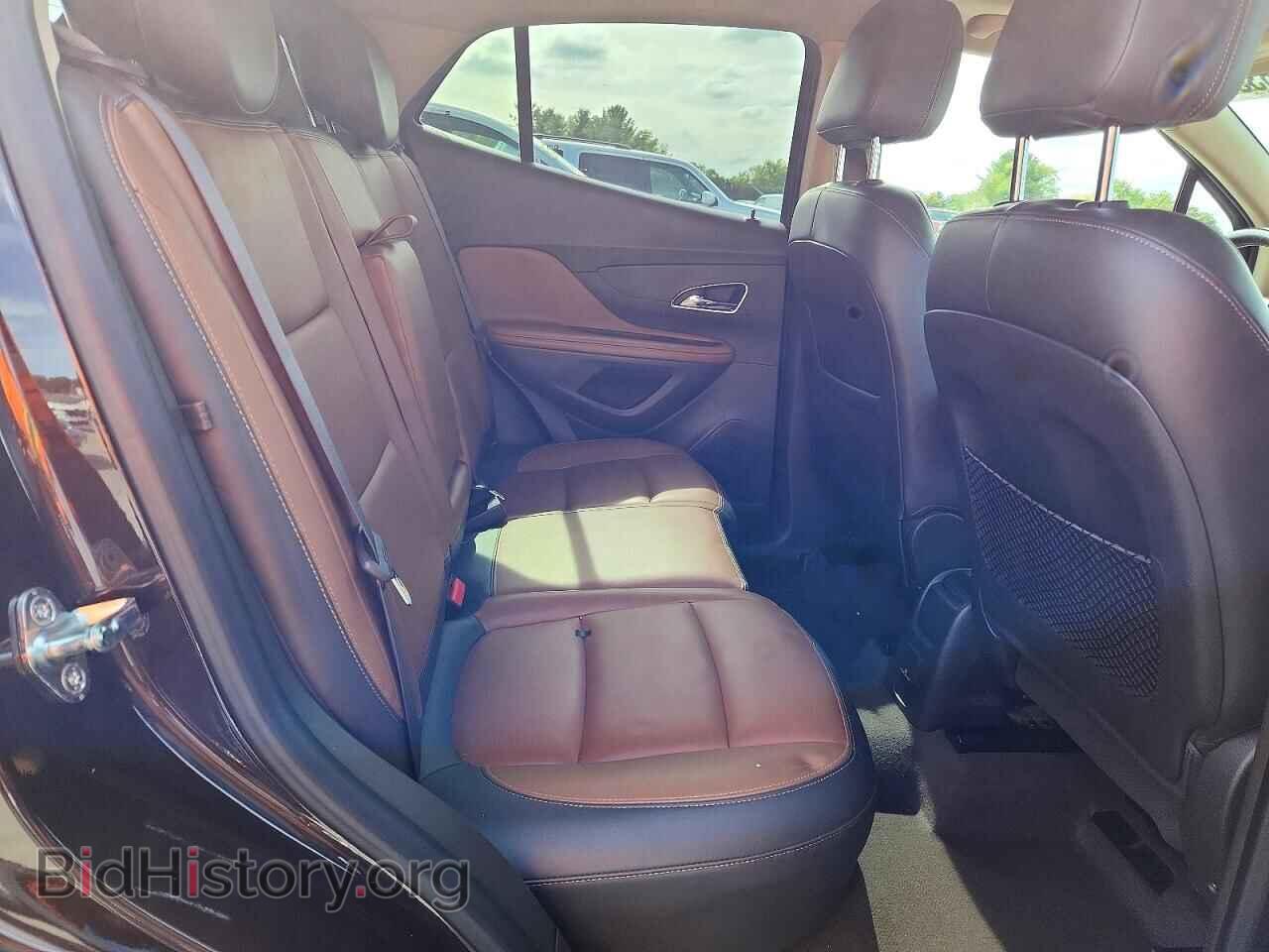 2015 BUICK ENCORE - VIN: KL4CJHSB6FB198095 - Photo 10