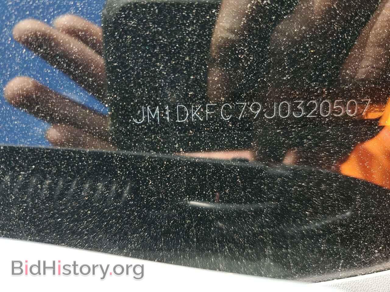 2018 MAZDA CX-3 - VIN: JM1DKFC79J0320507 - Фото 13