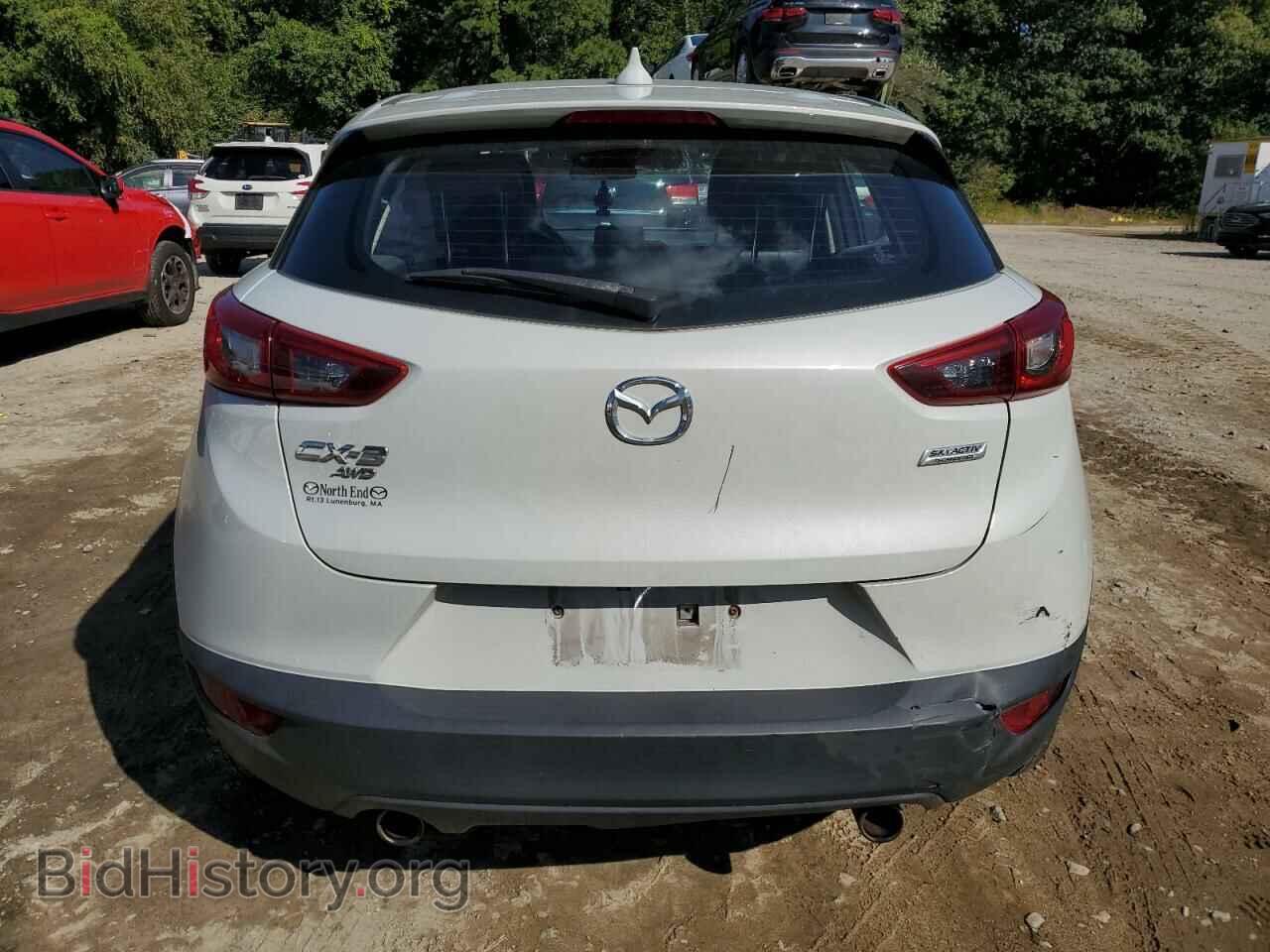 2018 MAZDA CX-3 - VIN: JM1DKFC79J0320507 - Фото 6