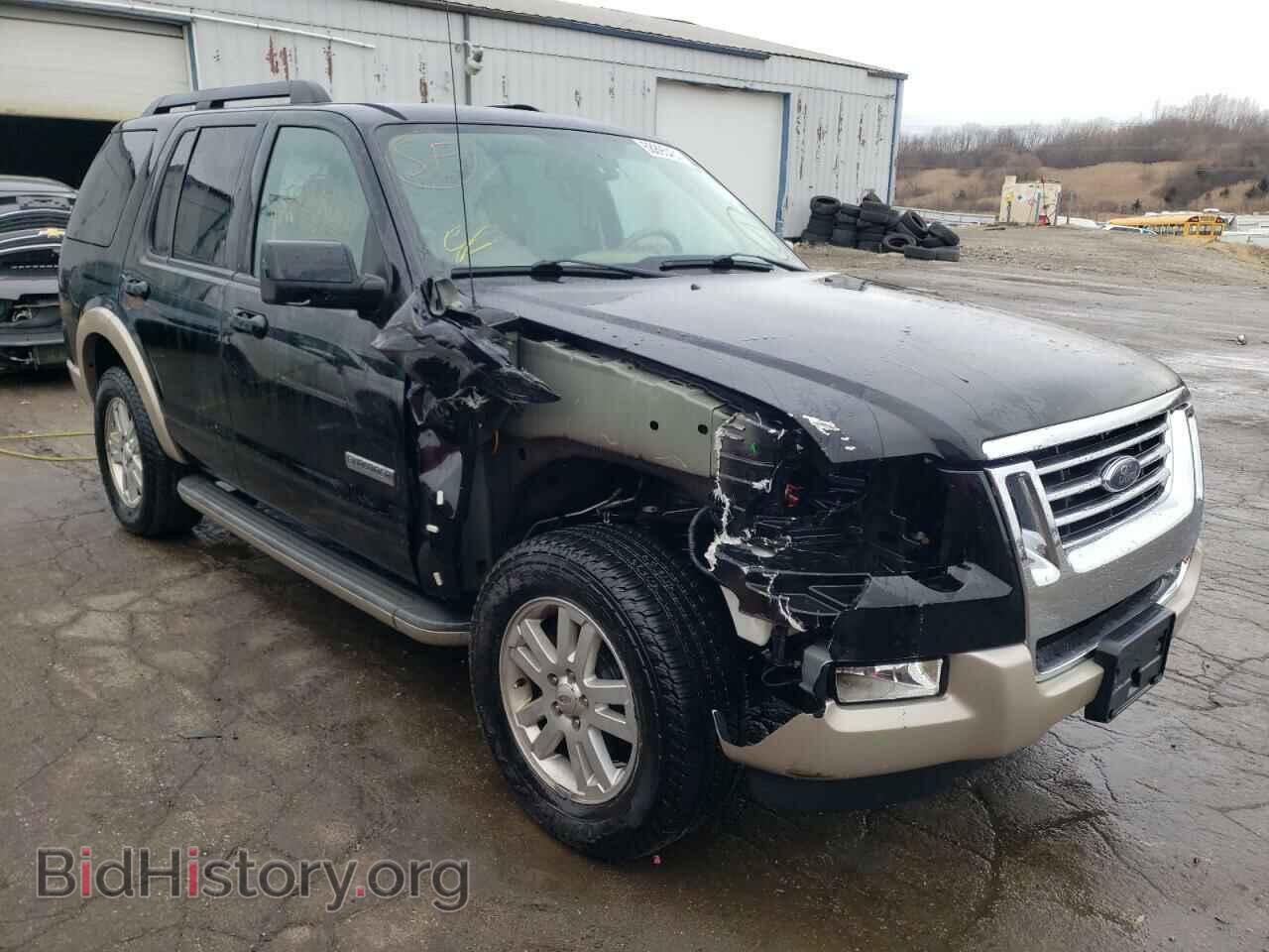 Фотография 1FMEU74E98UB19643 - FORD EXPLORER 2008