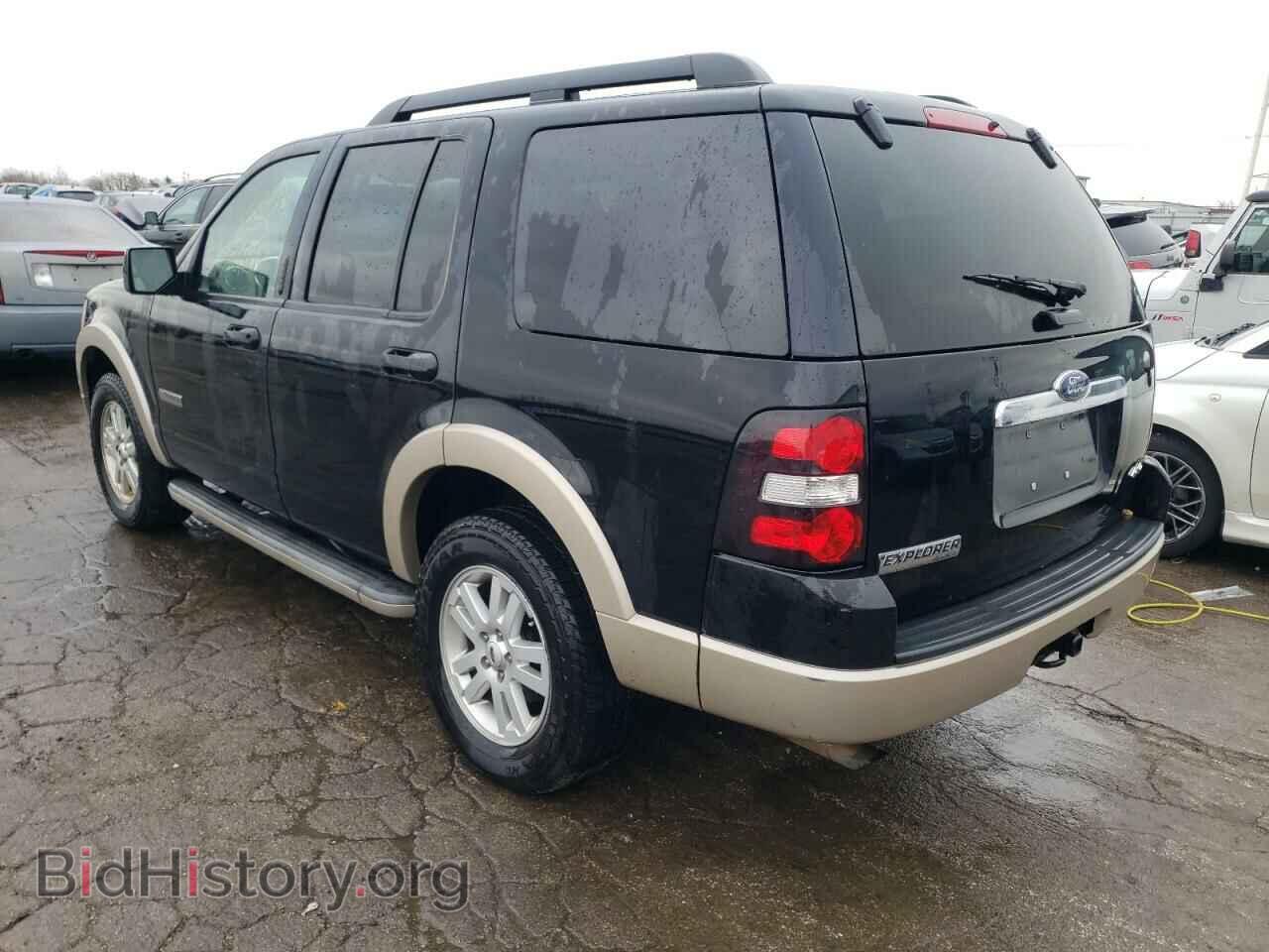 2008 FORD EXPLORER - VIN: 1FMEU74E98UB19643 - Фото 3