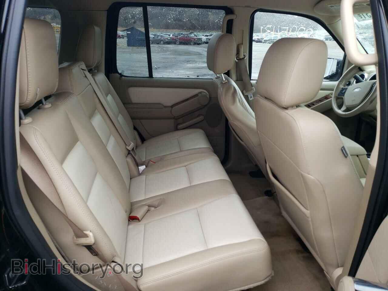 2008 FORD EXPLORER - VIN: 1FMEU74E98UB19643 - Фото 6