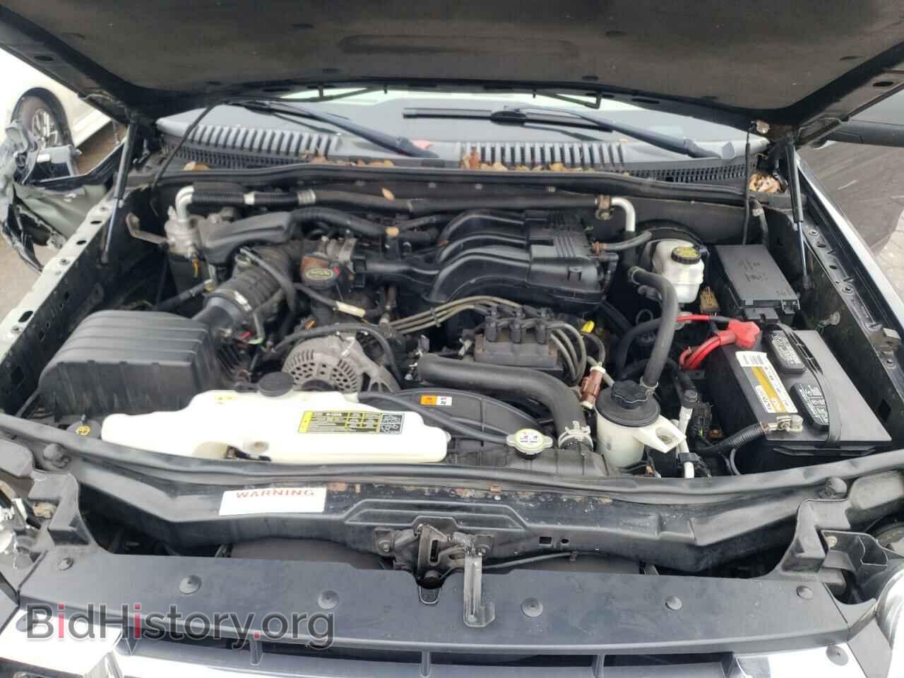 2008 FORD EXPLORER - VIN: 1FMEU74E98UB19643 - Фото 7