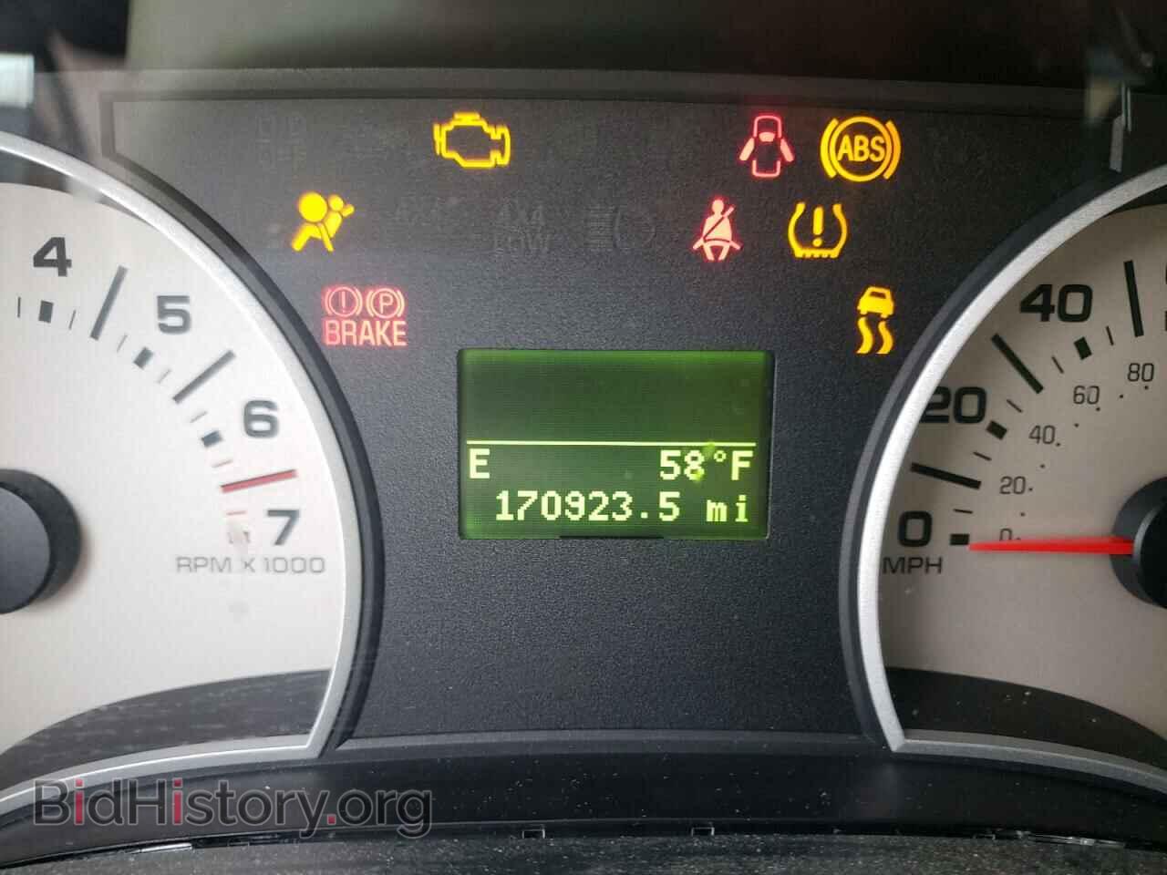 2008 FORD EXPLORER - VIN: 1FMEU74E98UB19643 - Фото 8
