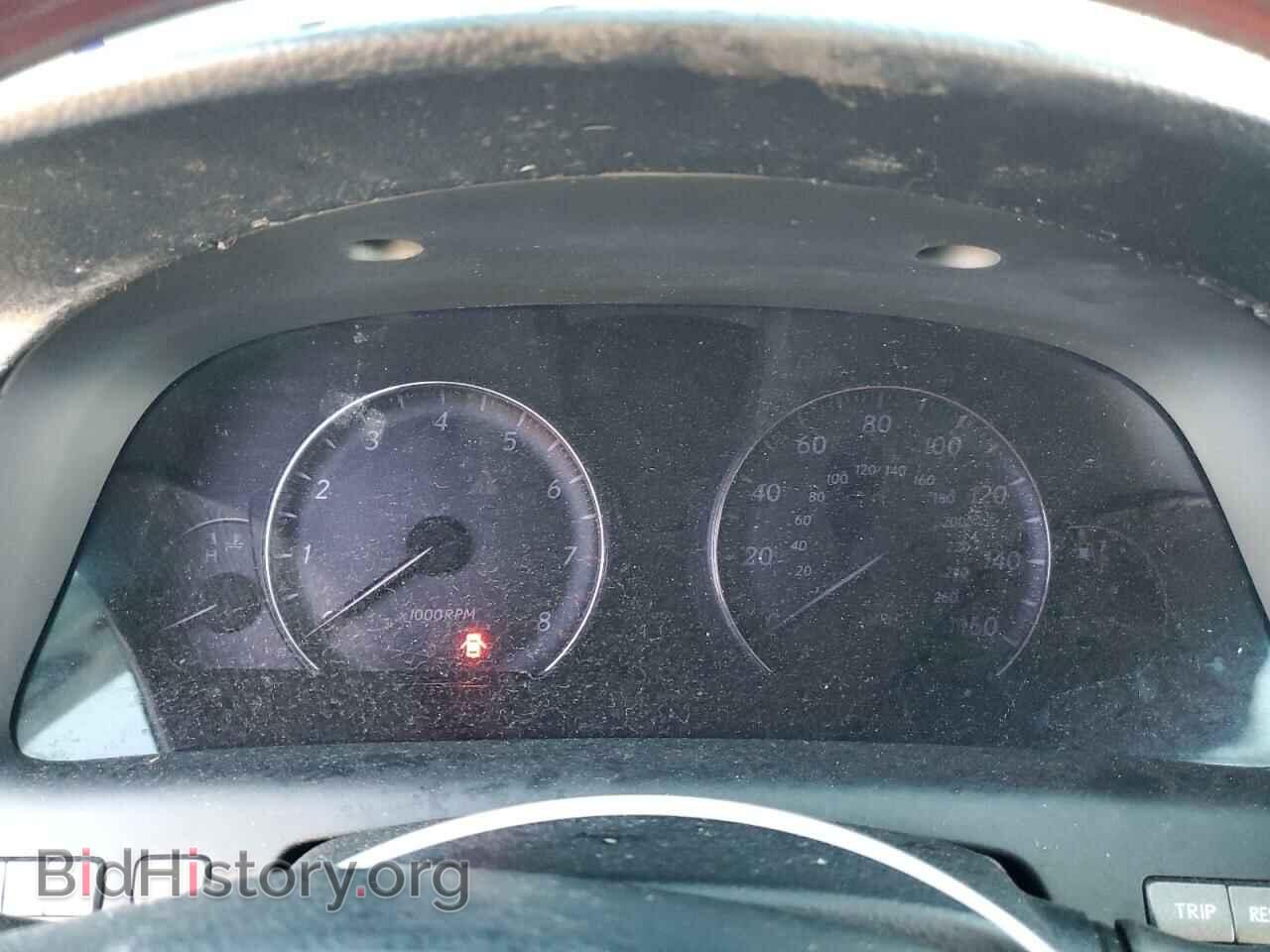 2008 LEXUS LS460 - VIN: JTHBL46F685060011 - Фото 9