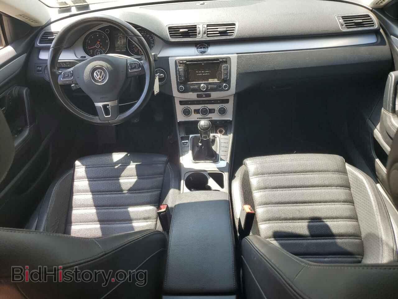 2015 VOLKSWAGEN CC - VIN: WVWAN7AN5FE829604 - Фото 8