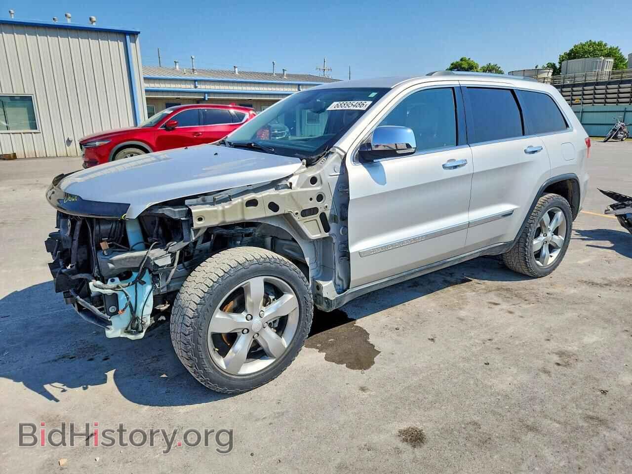 Фотография 1C4RJECG8DC595940 - JEEP CHEROKEE 2013