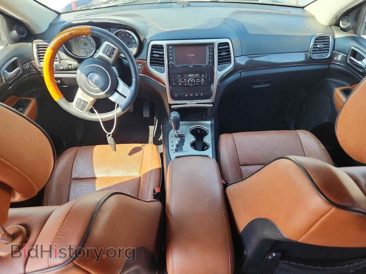 2013 JEEP CHEROKEE - VIN: 1C4RJECG8DC595940 - Фото 8