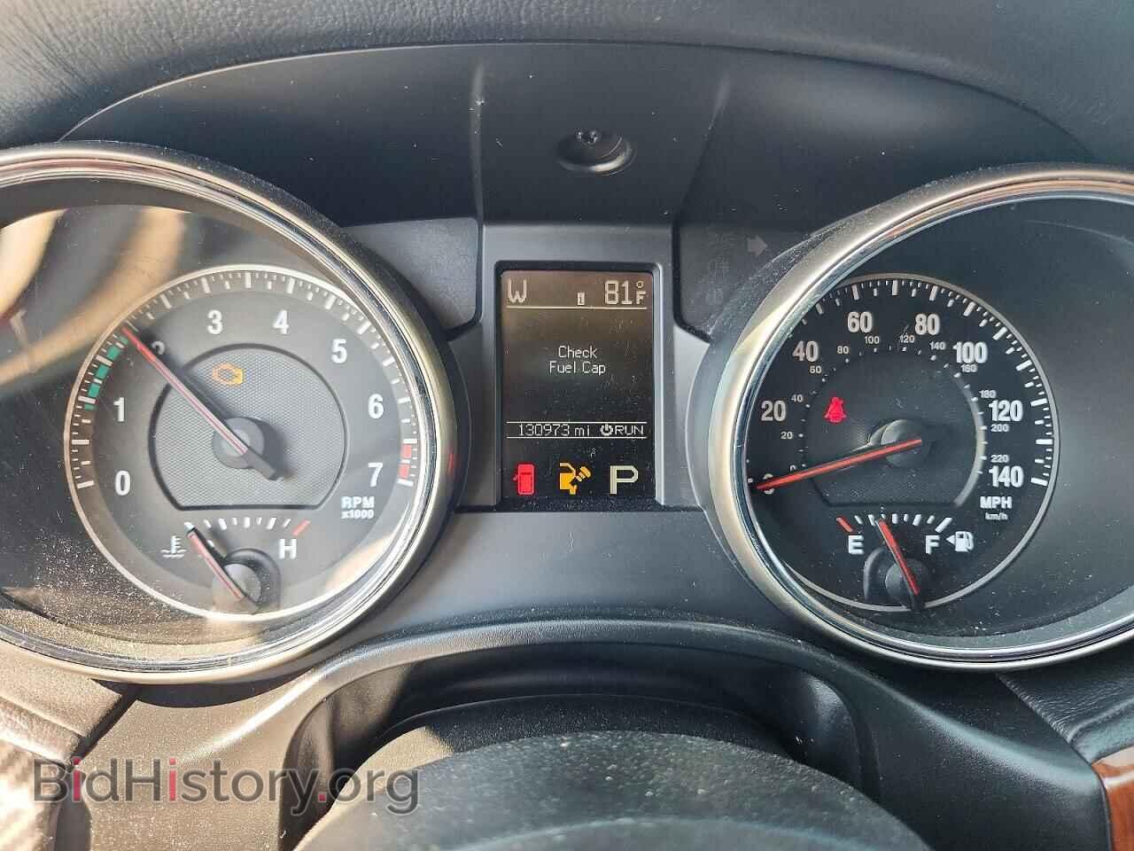 2013 JEEP CHEROKEE - VIN: 1C4RJECG8DC595940 - Фото 9