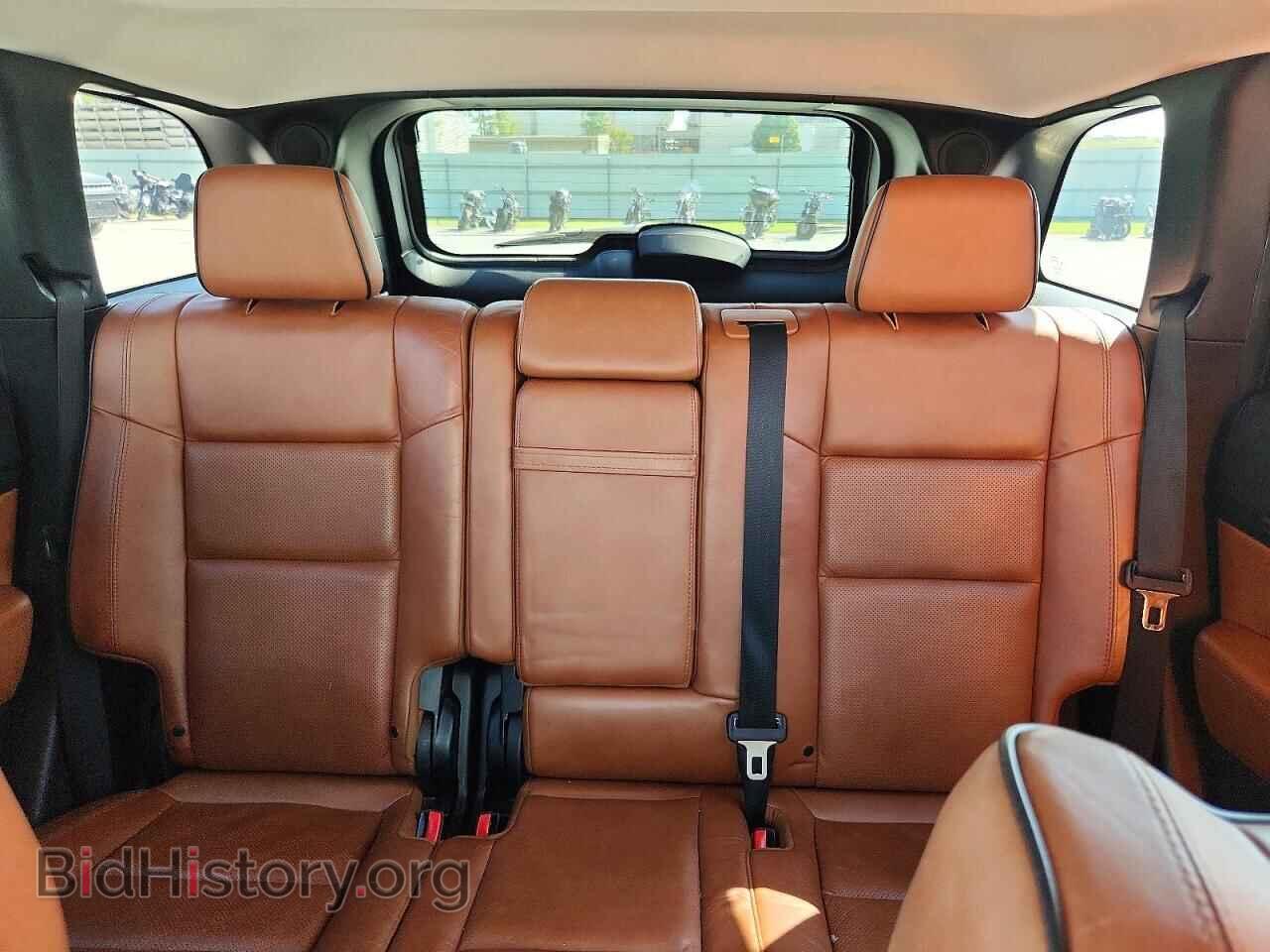 2013 JEEP CHEROKEE - VIN: 1C4RJECG8DC595940 - Фото 10