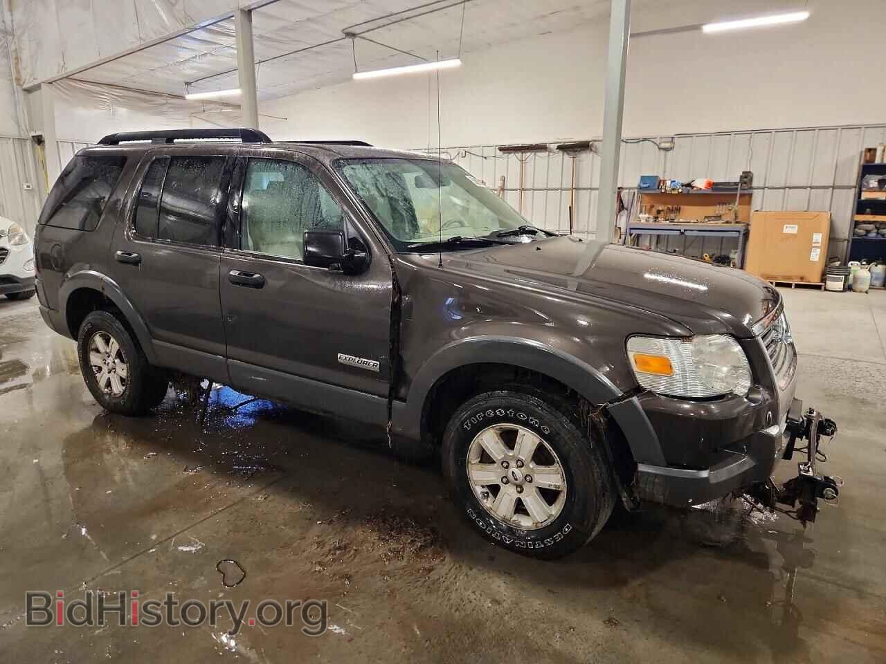 2006 FORD EXPLORER - VIN: 1FMEU73886UA04895 - Фото 4