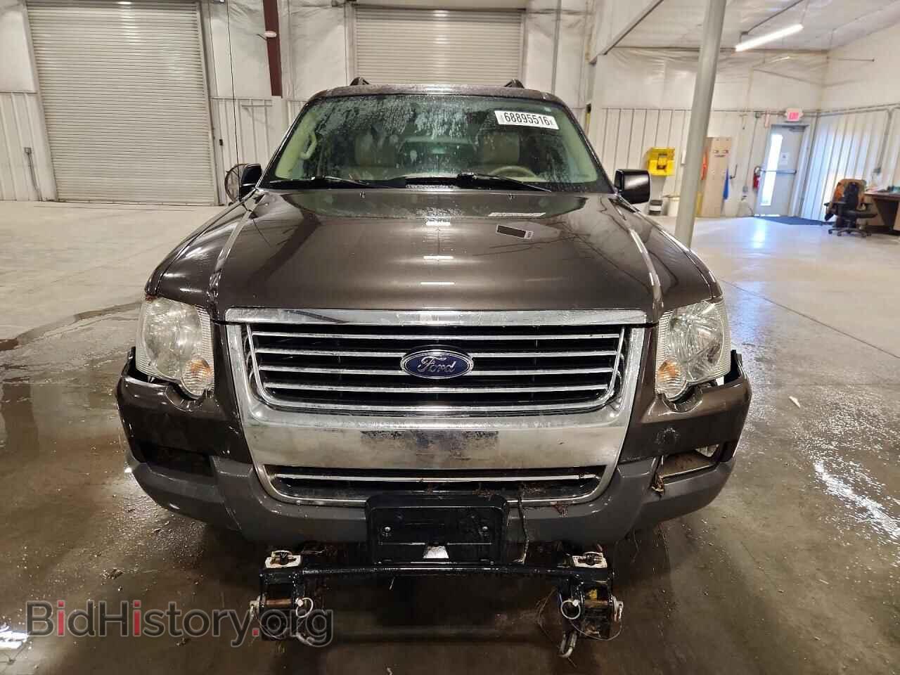 2006 FORD EXPLORER - VIN: 1FMEU73886UA04895 - Фото 5