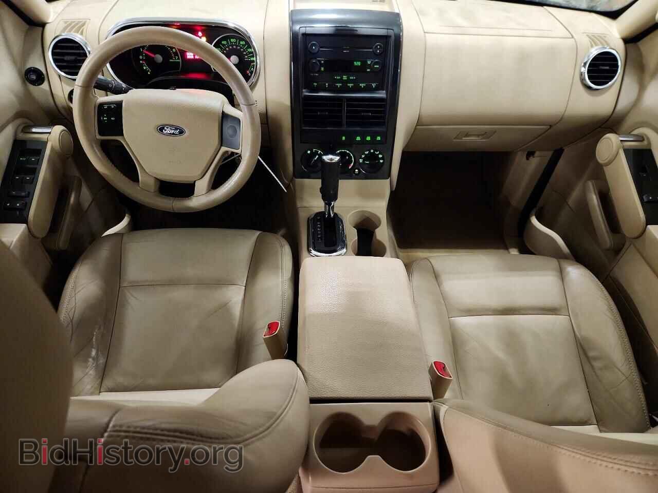 2006 FORD EXPLORER - VIN: 1FMEU73886UA04895 - Фото 8