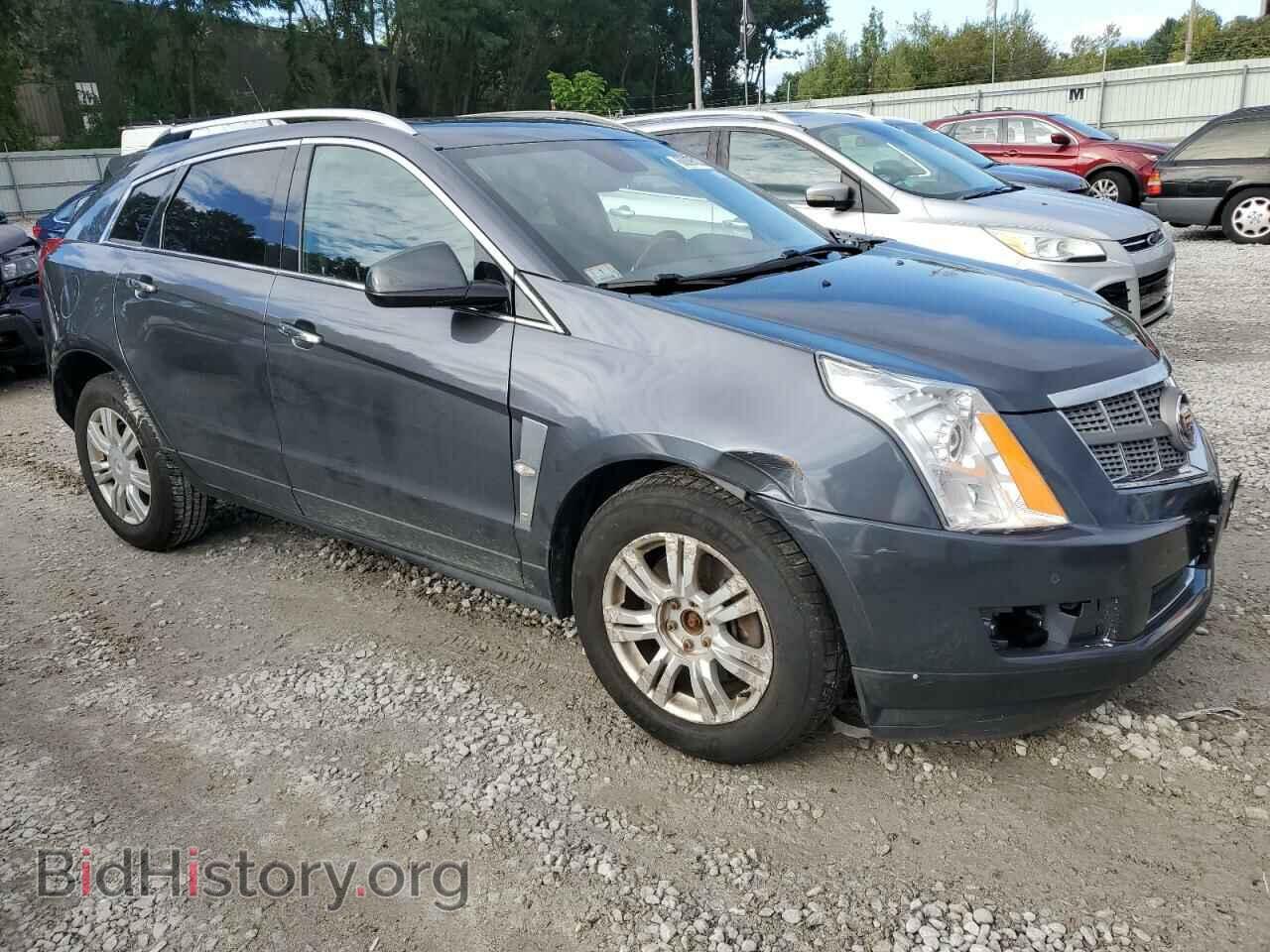 2011 CADILLAC SRX - VIN: 3GYFNDEYXBS535067 - Фото 4
