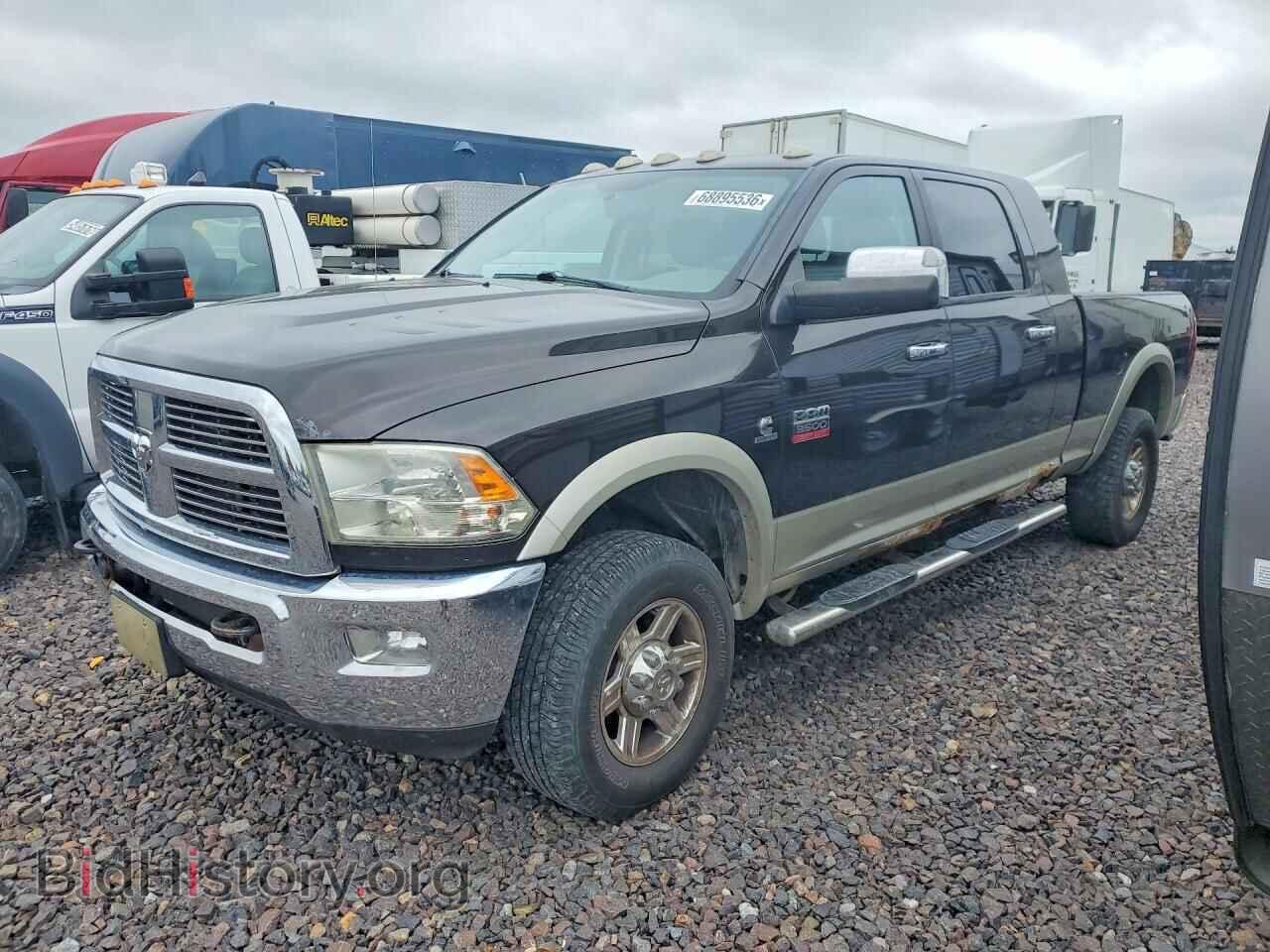 Фотография 3D73Y3HL0AG175535 - DODGE RAM 3500 2010