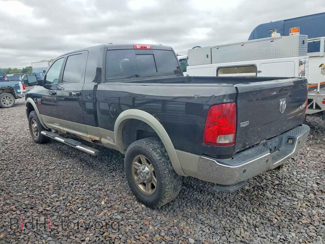 2010 DODGE RAM 3500 - VIN: 3D73Y3HL0AG175535 - Photo 2