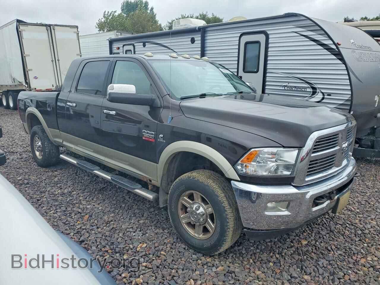2010 DODGE RAM 3500 - VIN: 3D73Y3HL0AG175535 - Photo 4