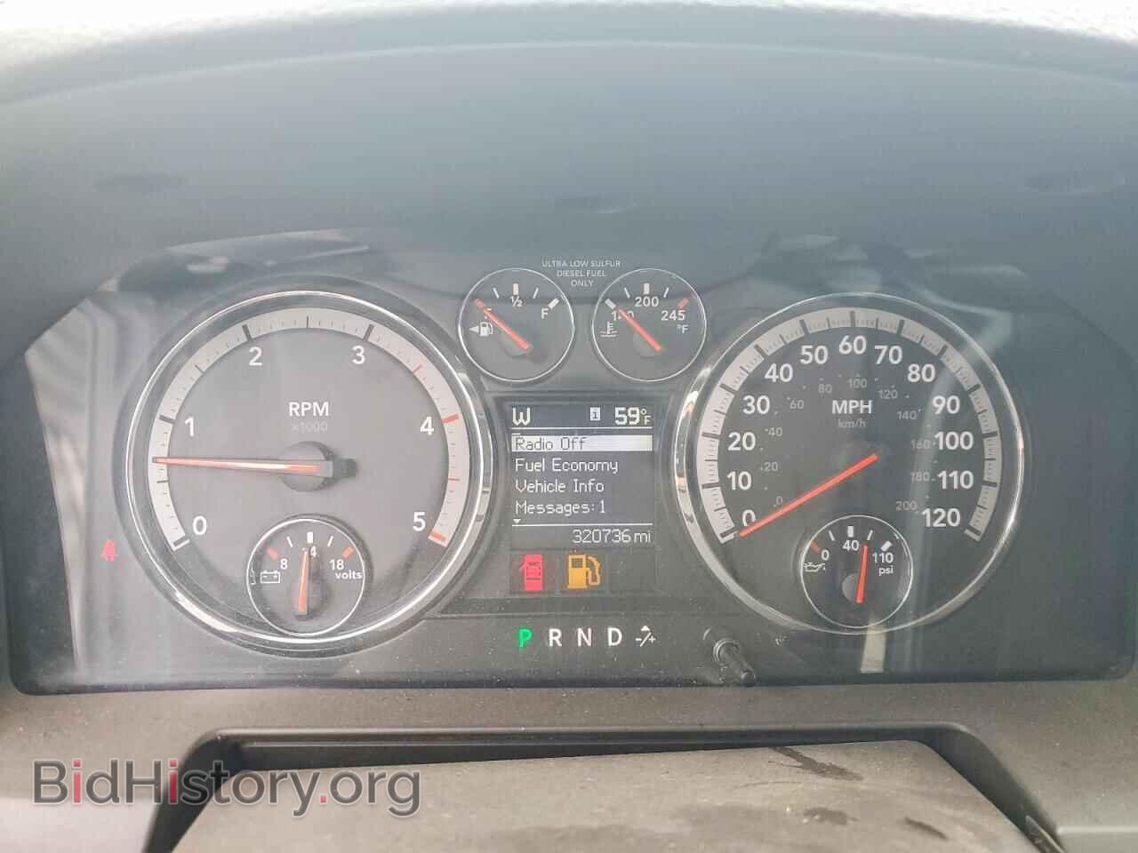 2010 DODGE RAM 3500 - VIN: 3D73Y3HL0AG175535 - Photo 9