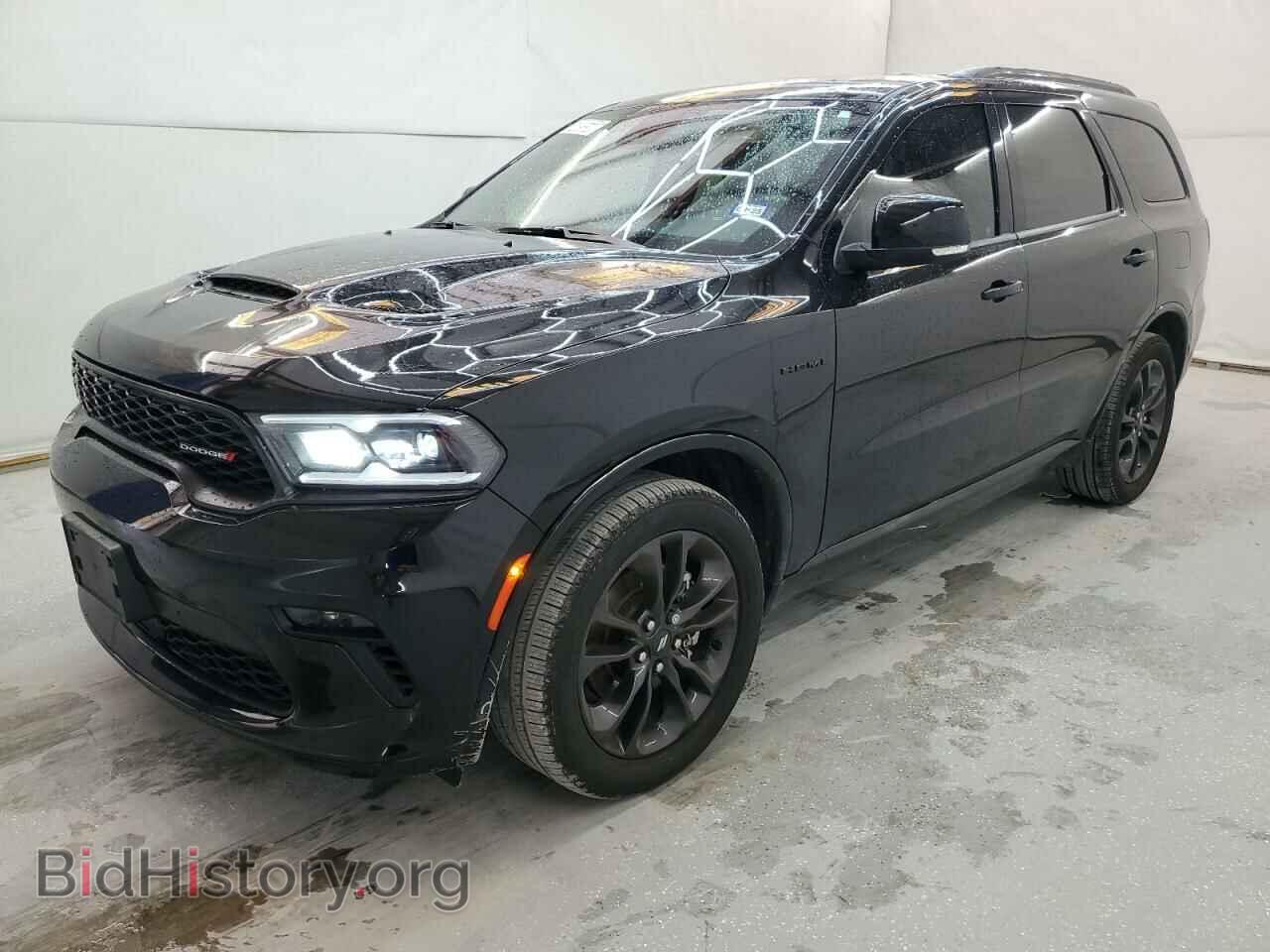 Фотография 1C4SDHCT5PC675305 - DODGE DURANGO 2023
