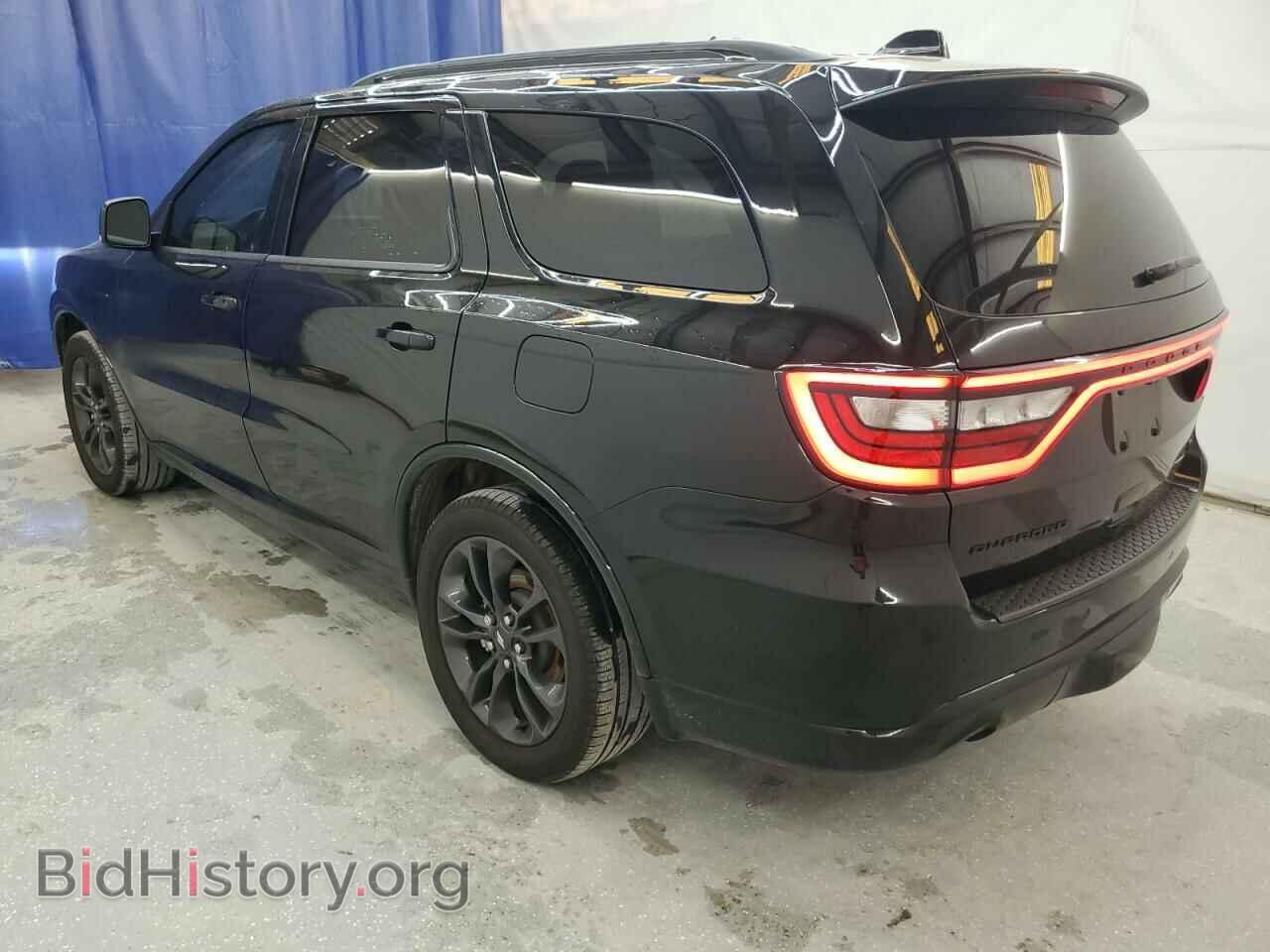 2023 DODGE DURANGO - VIN: 1C4SDHCT5PC675305 - Фото 2