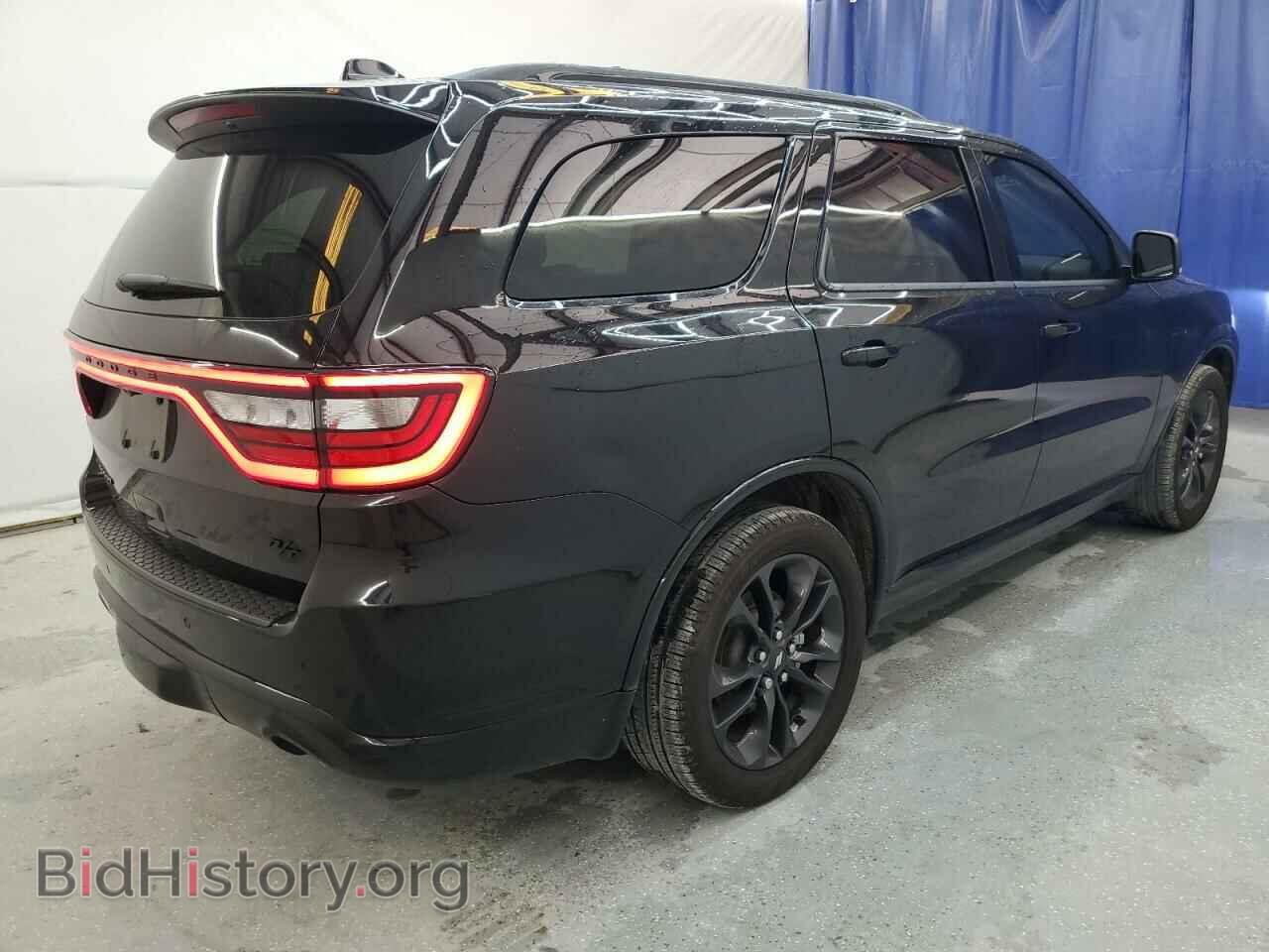 2023 DODGE DURANGO - VIN: 1C4SDHCT5PC675305 - Фото 3