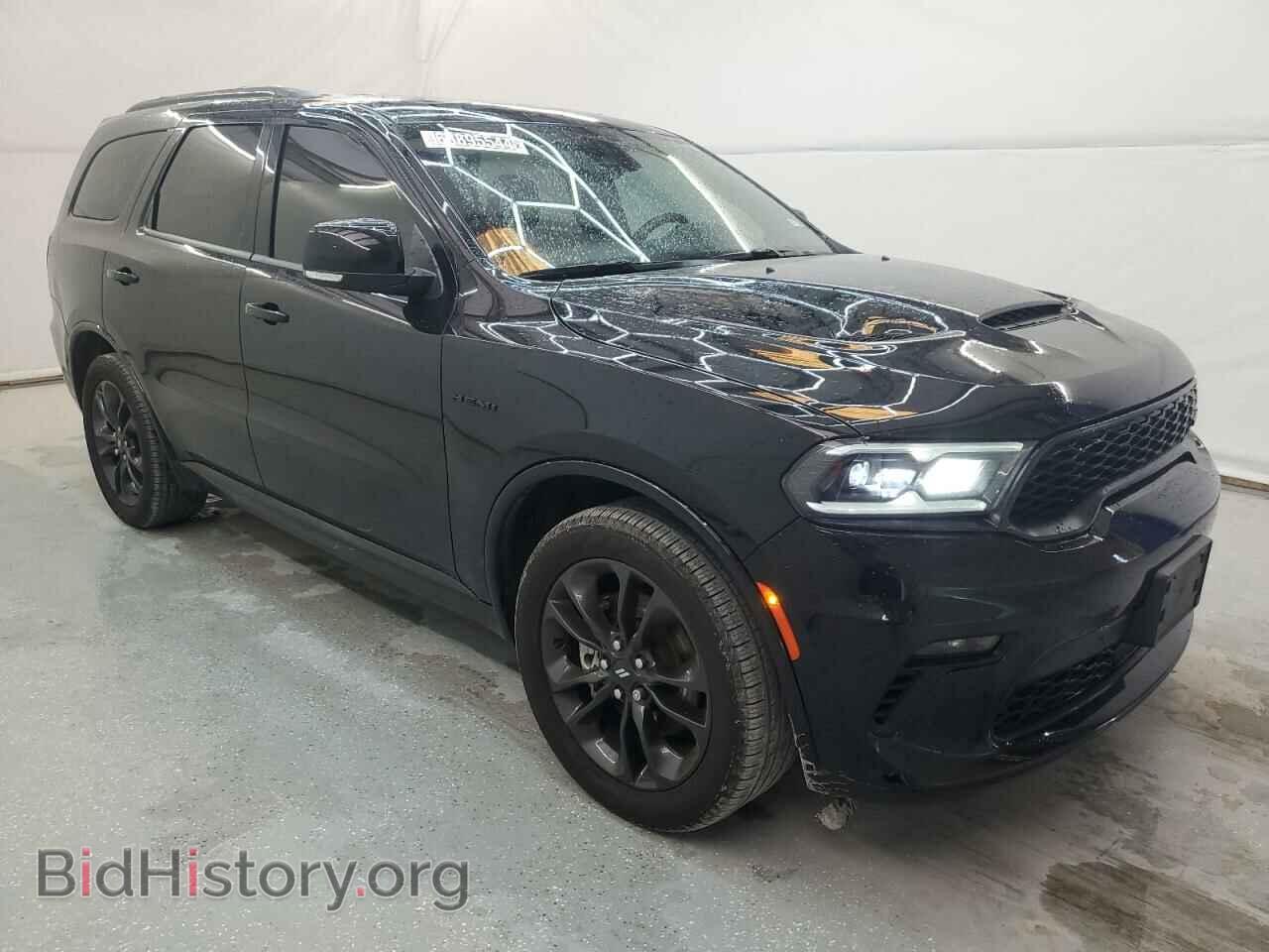 2023 DODGE DURANGO - VIN: 1C4SDHCT5PC675305 - Фото 4