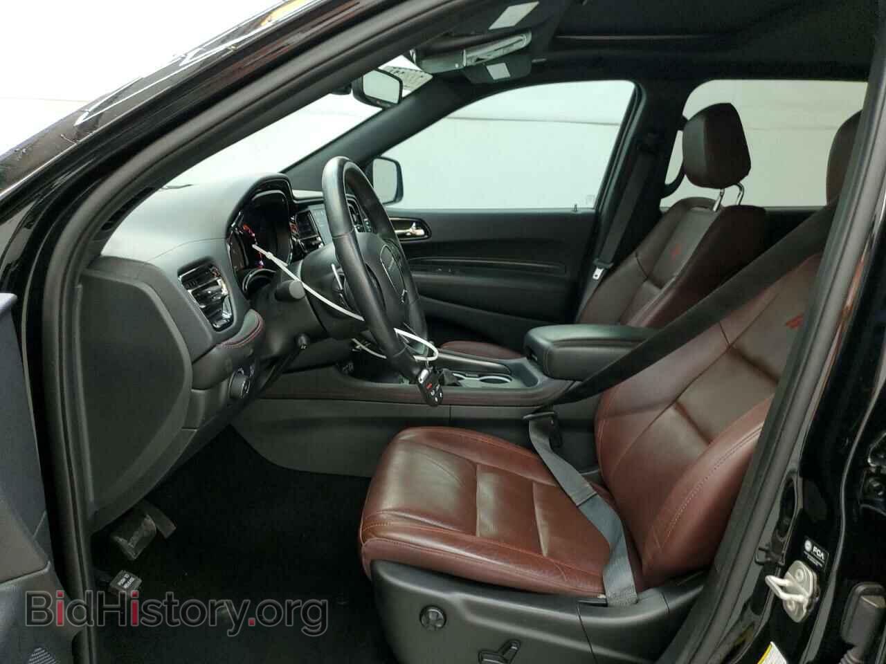 2023 DODGE DURANGO - VIN: 1C4SDHCT5PC675305 - Фото 7