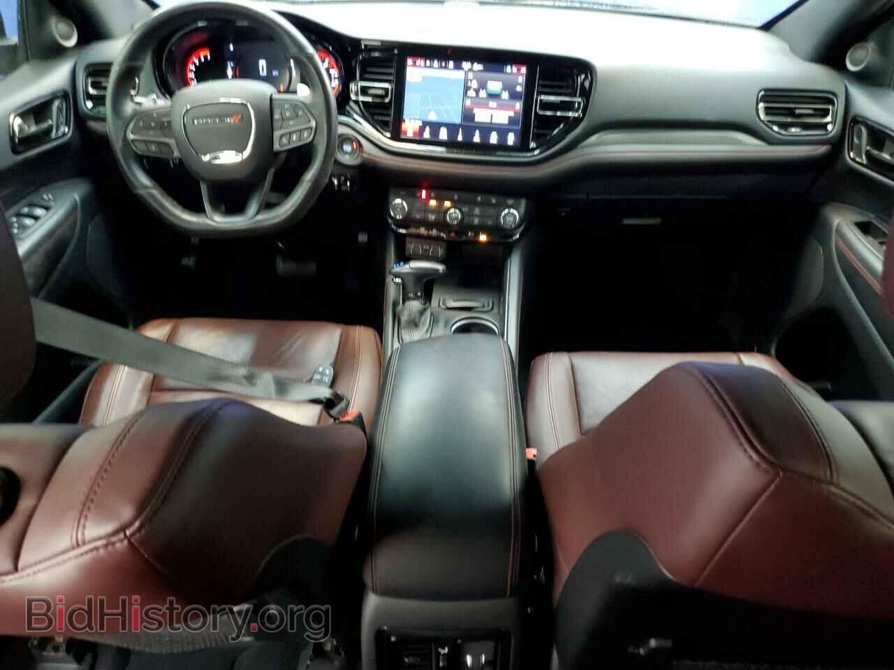2023 DODGE DURANGO - VIN: 1C4SDHCT5PC675305 - Фото 8